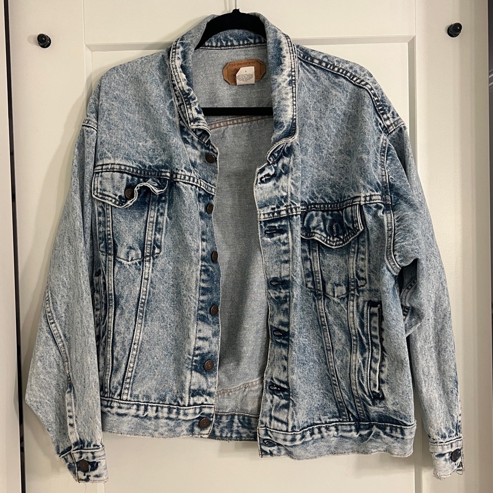 Vintage Levi’s Denim Jacket